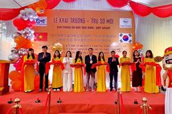 GMT Group: Đại học Khoa học kỹ thuật Busan trao quyết định tuyển sinh và khai trương văn phòng du học Thái Bình