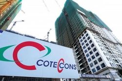 Nợ vay tăng vọt 50% chỉ trong 3 tháng, Coteccons (CTD) vẫn chi cổ tức tiền mặt lần đầu sau 3 năm 'im ắng'