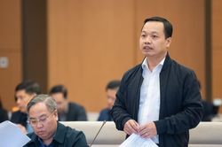 Bổ sung 4 dự án luật, 1 dự thảo nghị quyết vào chương trình xây dựng pháp luật 2025