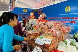 10 hoạt động chăm lo Tết Nguyên đán 2025 cho đoàn viên, người lao động