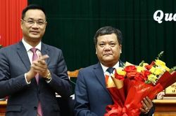 Ông Trần Phong được bầu làm Chủ tịch UBND tỉnh Quảng Bình