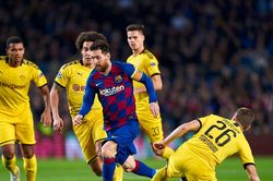 Nhận định, dự đoán Borussia Dortmund vs Barcelona: Tam tấu thăng hoa