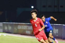 Tuyển thủ U17 Việt Nam Lê Tấn Dũng - niềm hy vọng mới của U19 Sông Lam Nghệ An