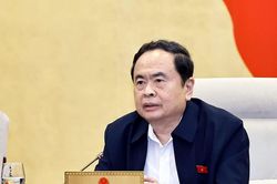 Bổ sung một số dự án luật vào Chương trình xây dựng luật, pháp lệnh năm 2025