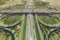 Hà Nội kết nối 7 tỉnh qua đường Vành đai 5, mở rộng tầm ảnh hưởng đến vùng Bắc bộ