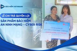 Mất tiền do cài đặt ứng dụng giả mạo, khách hàng được bảo hiểm an ninh mạng chi trả