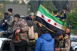 Tình hình Syria sau khi Tổng thống Al-Assad ra đi