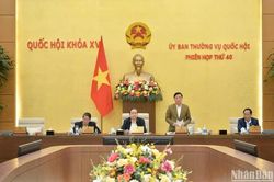 Quốc hội xem xét sửa đổi Luật Báo chí tại Kỳ họp thứ 9