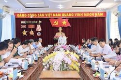 Tỉnh ủy Đồng Nai lập 4 đoàn kiểm tra, kiểm tra tổ chức Đảng cấp dưới trong việc thực hiện nghị quyết, chỉ thị của Đảng năm 2024