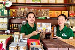 Sản phẩm OCOP vào mùa phục vụ Tết