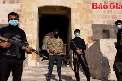 Tin thế giới ngày 11-12: Nguy cơ toàn cầu từ vũ khí hóa học 'không được khai báo' tại Syria