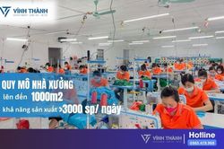 May Vĩnh Thành - 7 Tiêu Chí Chọn Xưởng May Đồng Phục Uy Tín Bạn Cần Biết