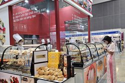 Hơn 120 thương hiệu tham gia Triển lãm quốc tế ngành bánh Việt Nam năm 2024