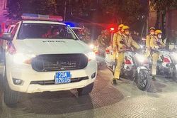 Hà Đông mở đợt cao điểm tấn công, trấn áp tội phạm
