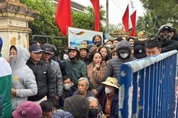 Sốt vé trận tuyển Việt Nam - Indonesia