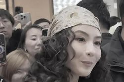 Trương Bá Chi tái xuất ngoạn mục được so sánh với Trương Mạn Ngọc