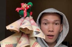 Cây thông Noel độc lạ chị em nào cũng mê