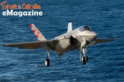 Tiêm kích F-35C có xứng là 'kẻ thay đổi cuộc chơi'?