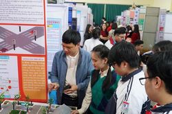 Năm học 2024-2025, Nghệ An không tổ chức cuộc thi khoa học kỹ thuật cấp tỉnh