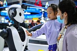 Tỷ lệ sử dụng AI trong cuộc sống hàng ngày tại Trung Quốc cao gấp đôi Mỹ