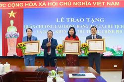 Thành phố Vinh thu hút 5 dự án lớn với tổng số vốn đăng ký gần 7 nghìn tỷ đồng