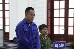 Tái phạm buôn 'hàng trắng', con nghiện lĩnh án 15 năm tù