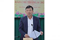 Đồng chí Bùi Thắng được chuẩn y giữ chức Phó Bí thư Tỉnh ủy Lâm Đồng