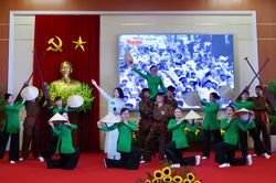 Nhiều hoạt động chào mừng kỷ niệm 80 năm Ngày thành lập Quân đội nhân dân Việt Nam