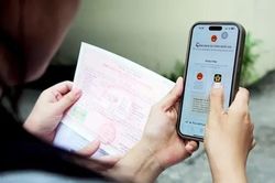 Đăng ký xe nhập khẩu qua VNeID từ ngày 1/1/2025