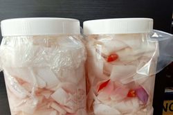 Cách làm măng ngâm ớt giòn đơn giản