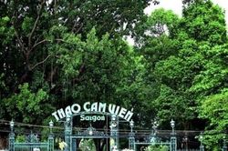 Phần lớn diện tích Thảo Cầm Viên Sài Gòn là đất công cộng nên cần tính đến đặc thù