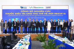Thuốc miễn dịch đường uống tiềm năng cho người ung thư giai đoạn cuối