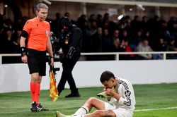 Ceballos từ người thừa thành cứu tinh của Real Madrid