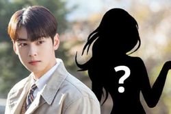 Cha Eun Woo bị đồn hẹn hò với bạn của nữ diễn viên Trung Quốc, mỗi lần cãi vã chi 100 triệu won?