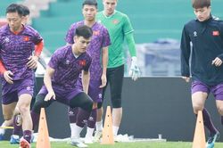 Bùi Tiến Dũng: 'Đội tuyển Việt Nam có cách khắc chế những quả ném biên của Indonesia'