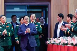 Xây dựng Học viện Quốc phòng thành học viện số, hiện đại, tầm cỡ quốc tế