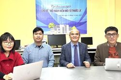 Tọa đàm 'Mối nguy hiểm mới từ thuốc lá'