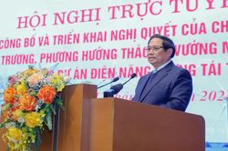 Gỡ vướng cho các dự án điện năng lượng tái tạo