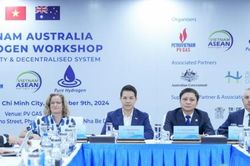 PV GAS thúc đẩy hợp tác ứng dụng hydro với các doanh nghiệp Australia