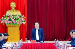 Nghệ An thông qua kế hoạch định hướng sắp xếp, tinh gọn tổ chức bộ máy
