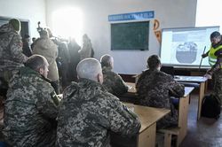 Ukraine chưa sẵn sàng đàm phán hòa bình với Nga
