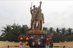Phát huy tinh thần chiến thắng Chày Đạp trong xây dựng và phát triển quê hương