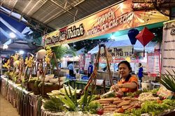 Khai mạc Lễ hội ẩm thực đường phố Sài Gòn 2024