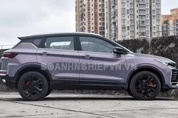 SUV cùng phân khúc với Toyota Corolla Cross, động cơ tăng áp, giá ngang Kia Morning