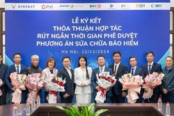 VinFast hợp tác với VNI rút ngắn thời gian chi trả bảo hiểm