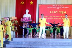 Không thể xuyên tạc chủ trương phát triển văn hóa
