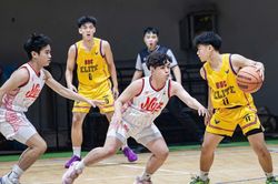 Những tài năng trẻ của bóng rổ Đà Nẵng