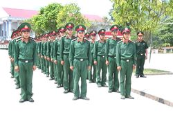 Trưởng thành qua môi trường quân đội