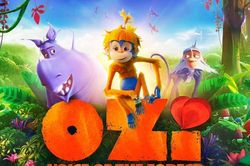 Ozi: Phi vụ rừng xanh gửi thông điệp bảo vệ môi trường