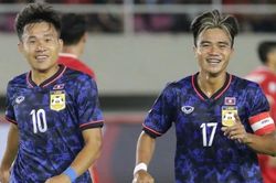 ASEAN Cup 2024: Indonesia bị Lào giật chiến thắng trước khi gặp đội tuyển Việt Nam